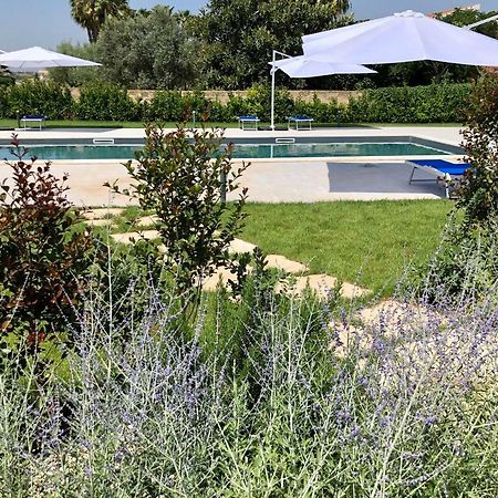 Appartamenti San Lorenzo Marzamemi Cecilia Reitani Bagian luar foto