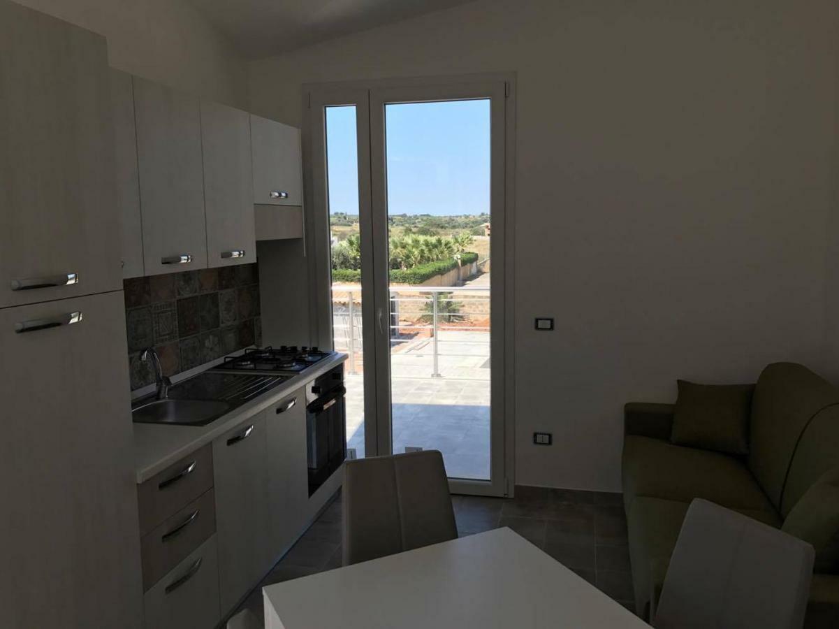 Appartamenti San Lorenzo Marzamemi Cecilia Reitani Bagian luar foto
