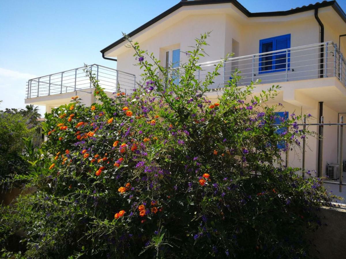 Appartamenti San Lorenzo Marzamemi Cecilia Reitani Bagian luar foto