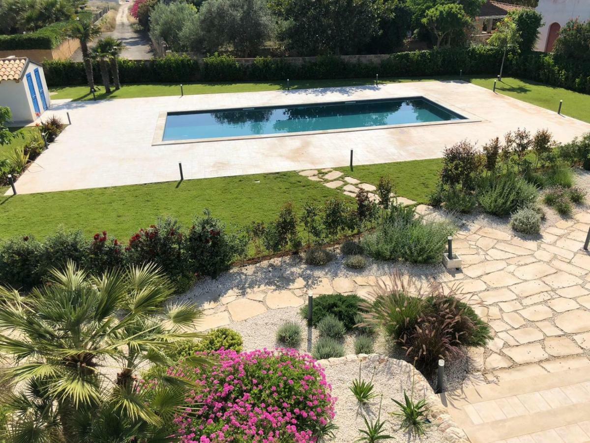 Appartamenti San Lorenzo Marzamemi Cecilia Reitani Bagian luar foto
