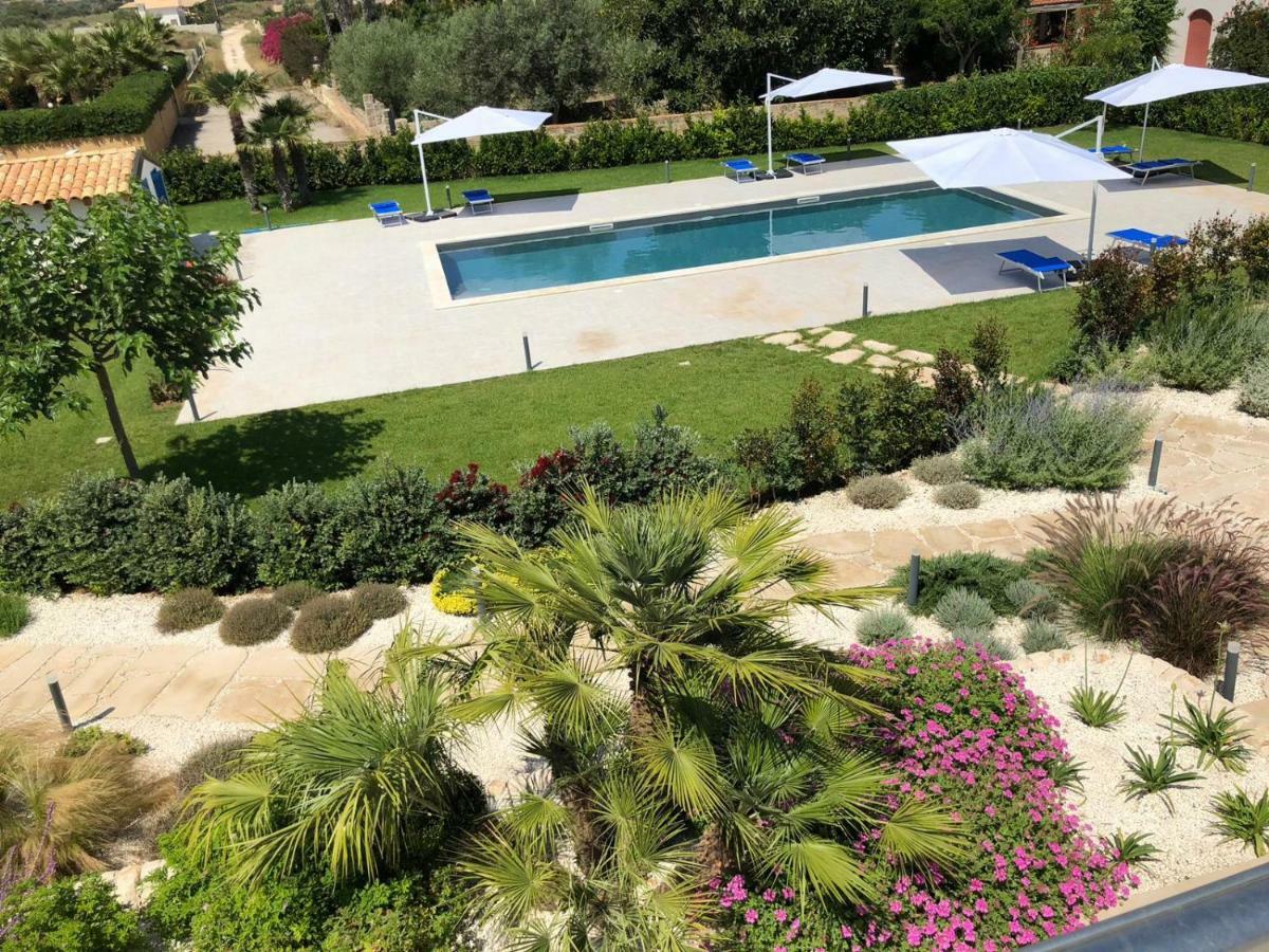 Appartamenti San Lorenzo Marzamemi Cecilia Reitani Bagian luar foto