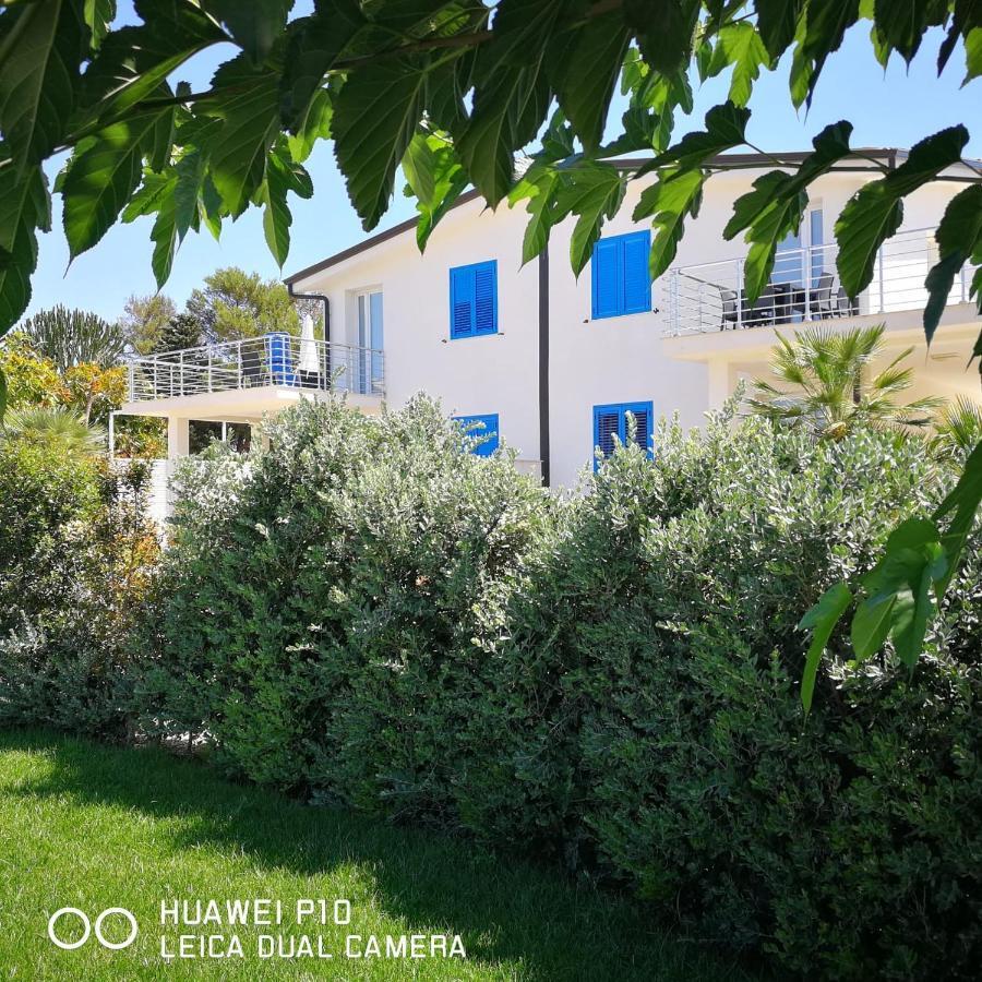 Appartamenti San Lorenzo Marzamemi Cecilia Reitani Bagian luar foto